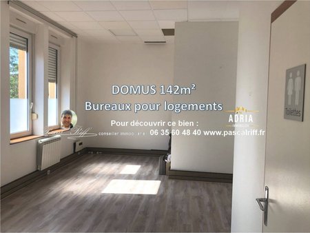 en vente appartement 144 m² – 139 000 € |nilvange