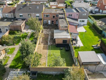 maison à vendre à slijpe € 199.000 (ki38s) - residentie vastgoed | zimmo