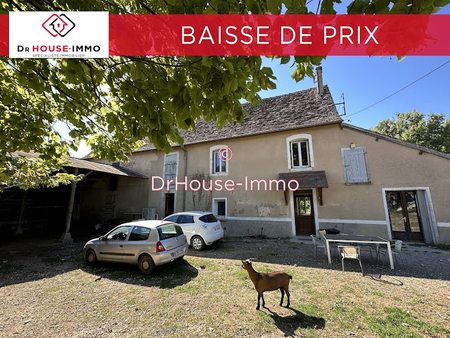 vente maison 6 pièces 134.55 m²