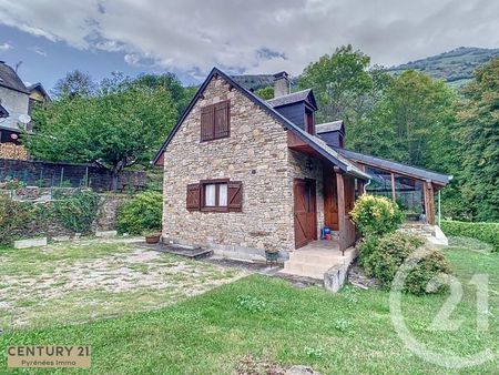 maison à vendre - 4 pièces - 77 35 m2 - fos - 31 - midi-pyrenees