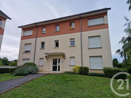 appartement duplex à vendre - 3 pièces - 68 10 m2 - st just en chaussee - 60 - picardie