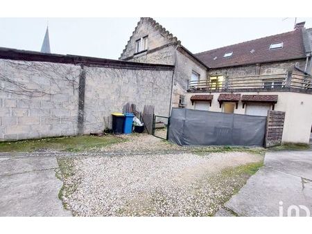 vente immeuble 500 m² berneuil-sur-aisne (60350)