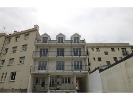 vente appartement 2 pièces 44 m² pontault-combault (77340)