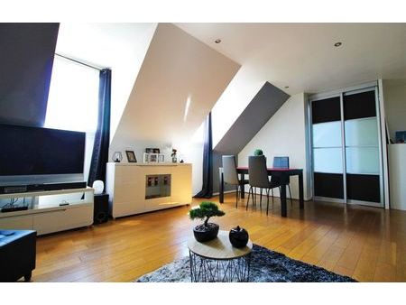 vente appartement 3 pièces 64 m² pontault-combault (77340)