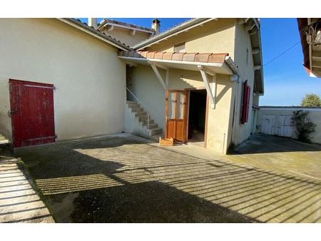 vente maison 6 pièces 115 m² saint-donat-sur-l'herbasse (26260)