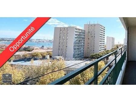 vente appartement port-de-bouc (13110) 4 pièces 102m²  185 000€