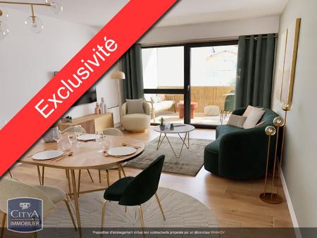 vente appartement albertville (73200) 3 pièces 85m²  170 000€