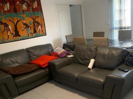 vente appartement saint-quentin (02100) 5 pièces 82m²  60 500€