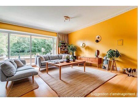 vente appartement 5 pièces 120 m²