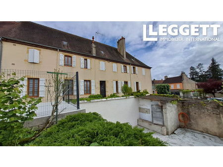 immeuble - 294m² - bourbon lancy