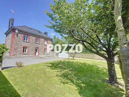 vente maison à folligny (50320) : à vendre / 165m² folligny