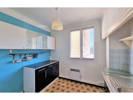 vente appartement 3 pièces 50 m² aubagne (13400)