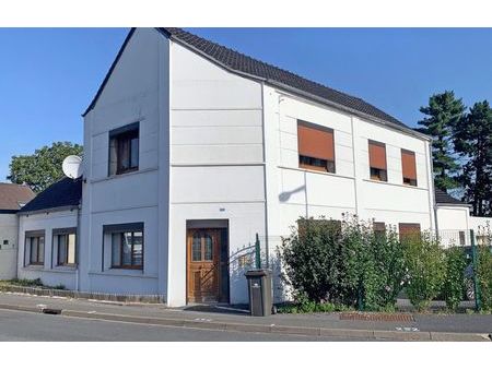 vente maison 8 pièces 260 m² nivelle (59230)