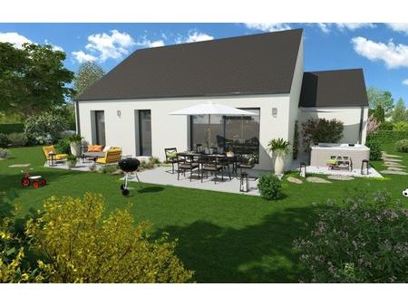 vente maison 4 pièces 89 m² saint-sauveur-en-puisaye (89520)