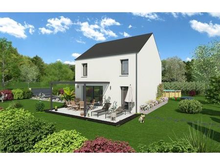 vente maison 4 pièces 92 m² pont-sur-yonne (89140)