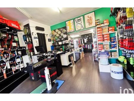 vente commerce 50 m² eaubonne (95600)