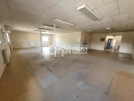 location de bureau de 300 m² à feytiat - 87220