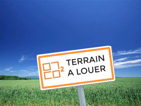 location de terrain de 2 936 m² à villeneuve-tolosane - 31270