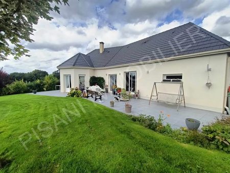 vente maison 4 pièces 107 m²