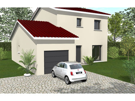 vente maison 5 pièces 115 m² vienne (38200)