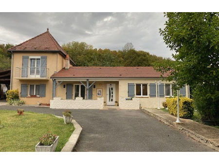 vente maison 5 pièces 164 m² chaulgnes (58400)