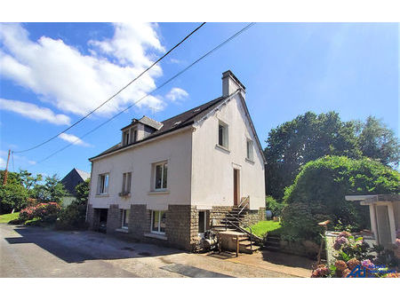 vente maison 4 pièces 125 m² saint-gérand (56920)