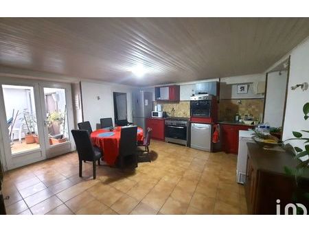 vente maison 4 pièces 71 m² labastide-rouairoux (81270)