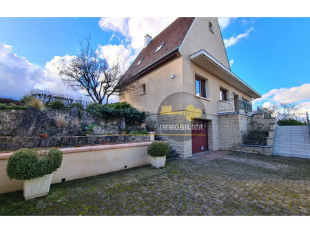 vente maison 7 pièces 171 m² saint-léger-sur-dheune (71510)