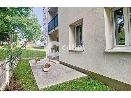 vente appartement 3 pièces 71 m² mourenx (64150)