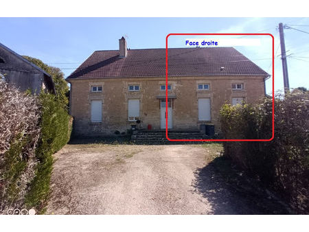 vente maison 2 pièces 79 m² oyrières (70600)