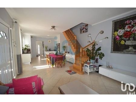 vente maison 4 pièces 91 m² champigny-sur-marne (94500)