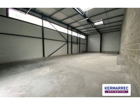 location commerce 199 m² saint-avé (56890)