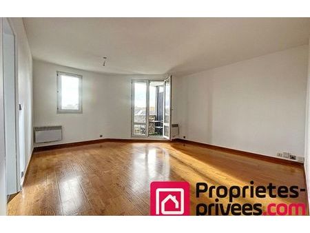 vente appartement 2 pièces 45 m² montigny-le-bretonneux (78180)