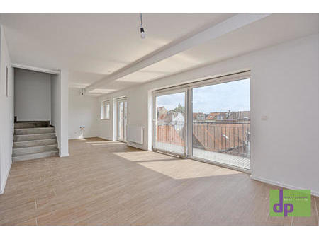 appartement duplex 124 m² - 4 chambres - terrasse 9 m²