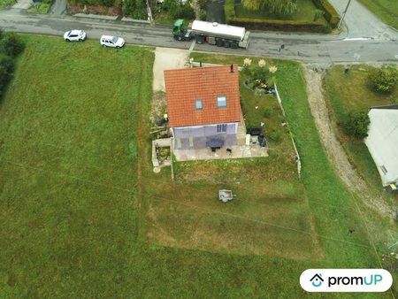 vente terrain 1385 m²