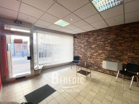 à louer local commercial 50 4 m² – 530 € |boulay-moselle