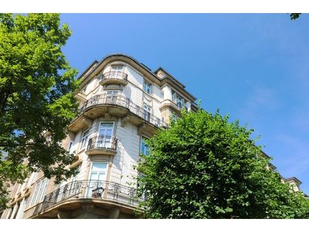 orangerie - bel appartement 8 pieces - neustadt