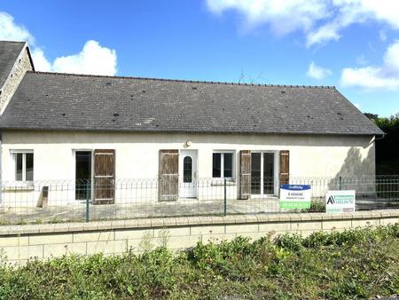 vente maison à saint-jean-d'elle (50810) : à vendre / 78m² saint-jean-d'elle