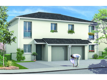 vente maison 4 pièces 80 m² lons (64140)