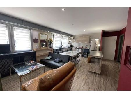 vente appartement 4 pièces 64 m² ambilly (74100)