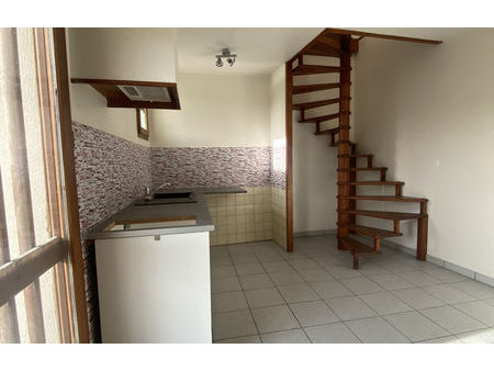 vente appartement 2 pièces 31 m² chaponost (69630)