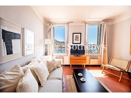 vente appartement 3 pièces 60m2 marseille 2eme (13002) - 399900 € - surface privée