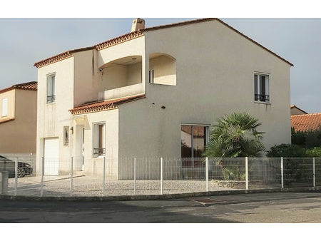 vente maison 6 pièces 124 m² saint-cyprien (66750)