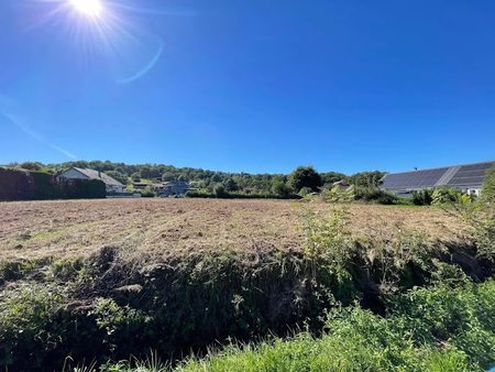 vente terrain à batir 881 m²