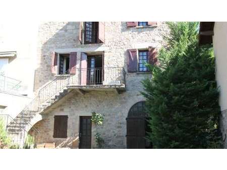 vente maison 6 pièces 170 m² saint-rome-de-tarn (12490)