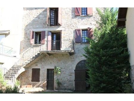 vente maison 6 pièces 170 m² saint-rome-de-tarn (12490)