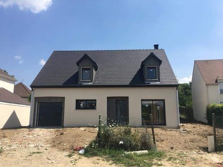 vente maison neuve 5 pièces 83.01 m²