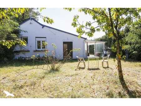 vente maison 4 pièces 77 m² montlouis-sur-loire (37270)