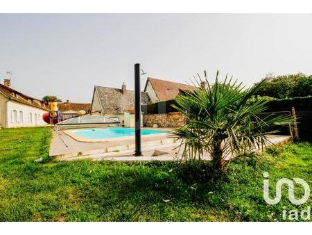 vente maison piscine à marcilly-la-campagne (27320) : à vendre piscine / 166m² marcilly-la