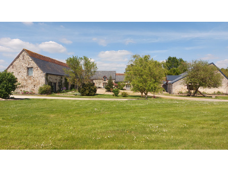 maison 16 pièces - 386m² - tauxigny